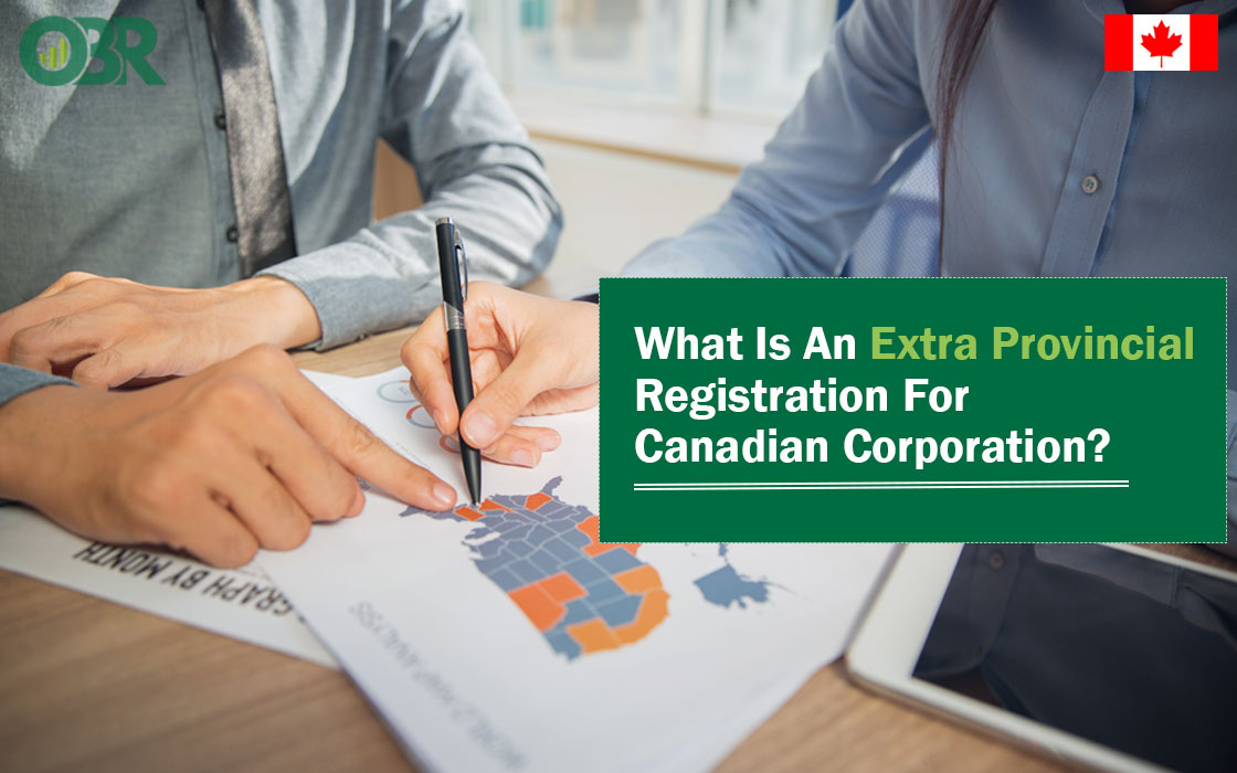 Extra Provincial Business Registration