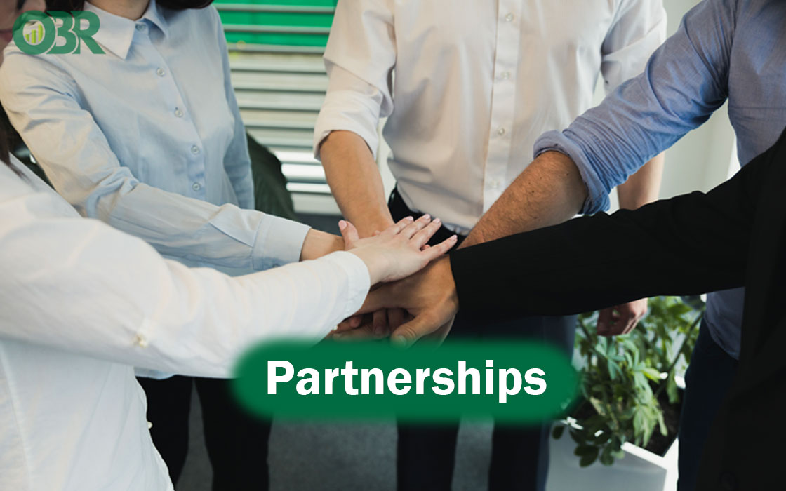 Types Of Partnerships