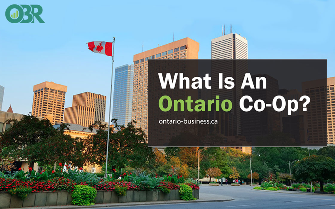 Ontario Co-op with Share Capital