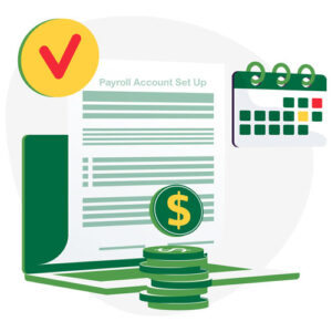 Payroll Account Set Up