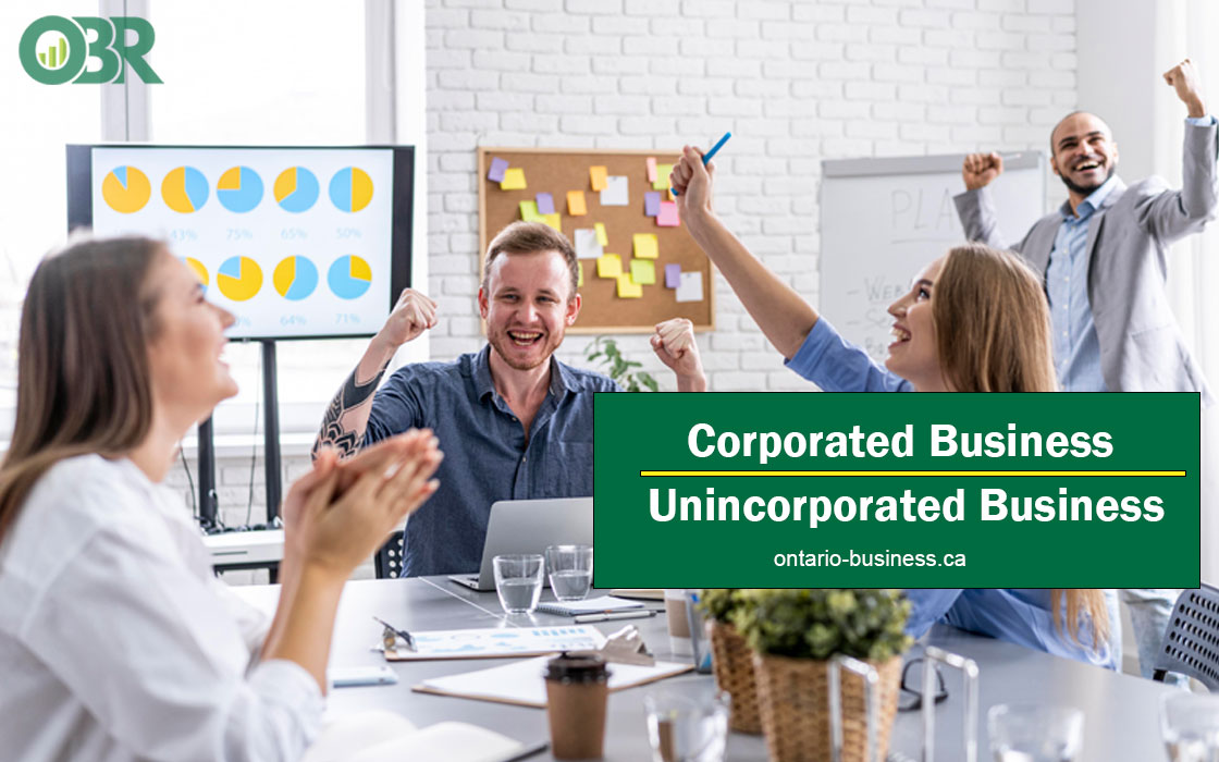 Corporate-Business-VS-Unincorporated-Business