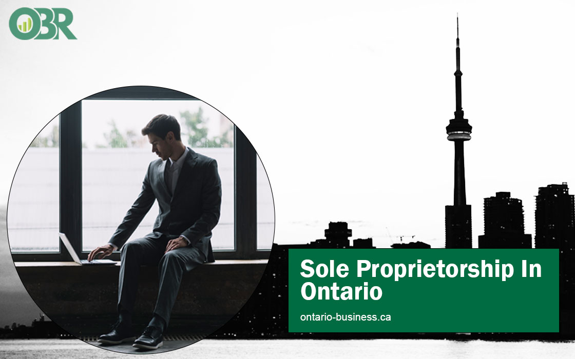 sole proprietorship in ontario