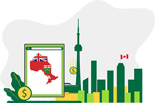 ontario business incorporation