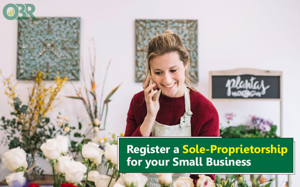 How to register a Sole Proprietorship