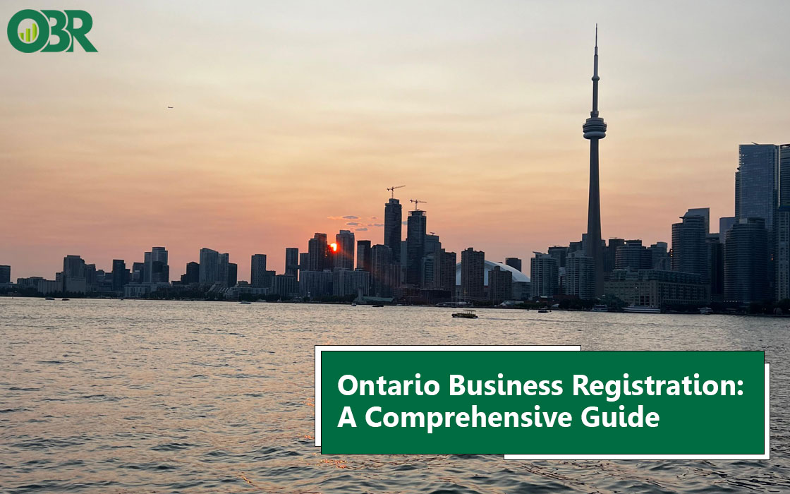 Ontario Business Registration